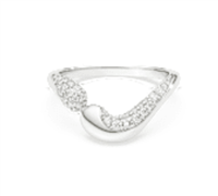Anello Swarovski Donna Classica in Argento